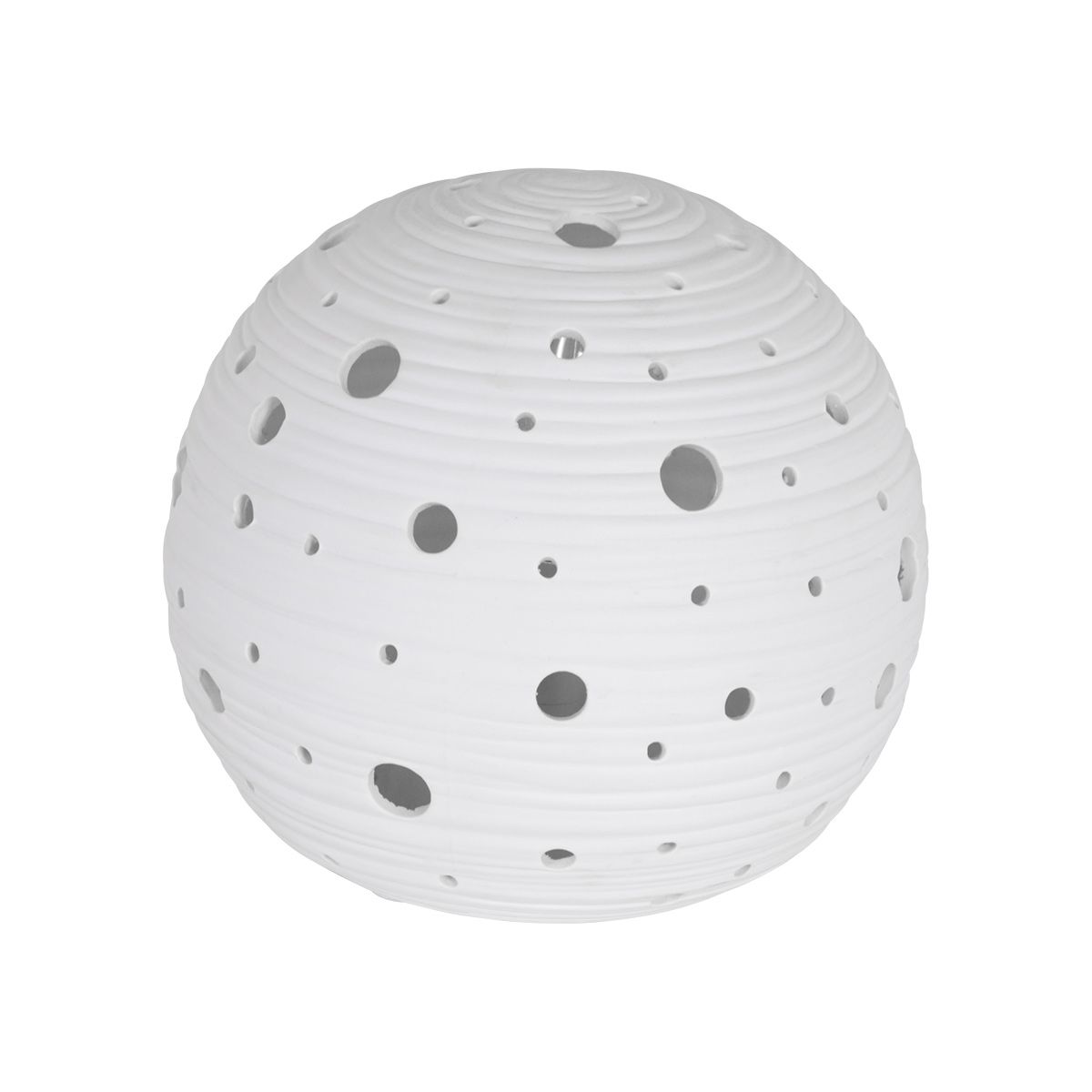 Tafellamp Jazz 3110W Wit Maan