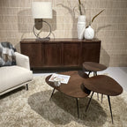 Brix Loua Brown set of 3