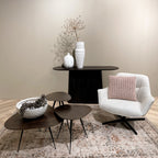 Brix Loua Brown set of 3