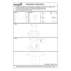 Brix Clubs Sandy 130cm