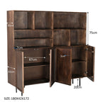 Elan Brown 180cm