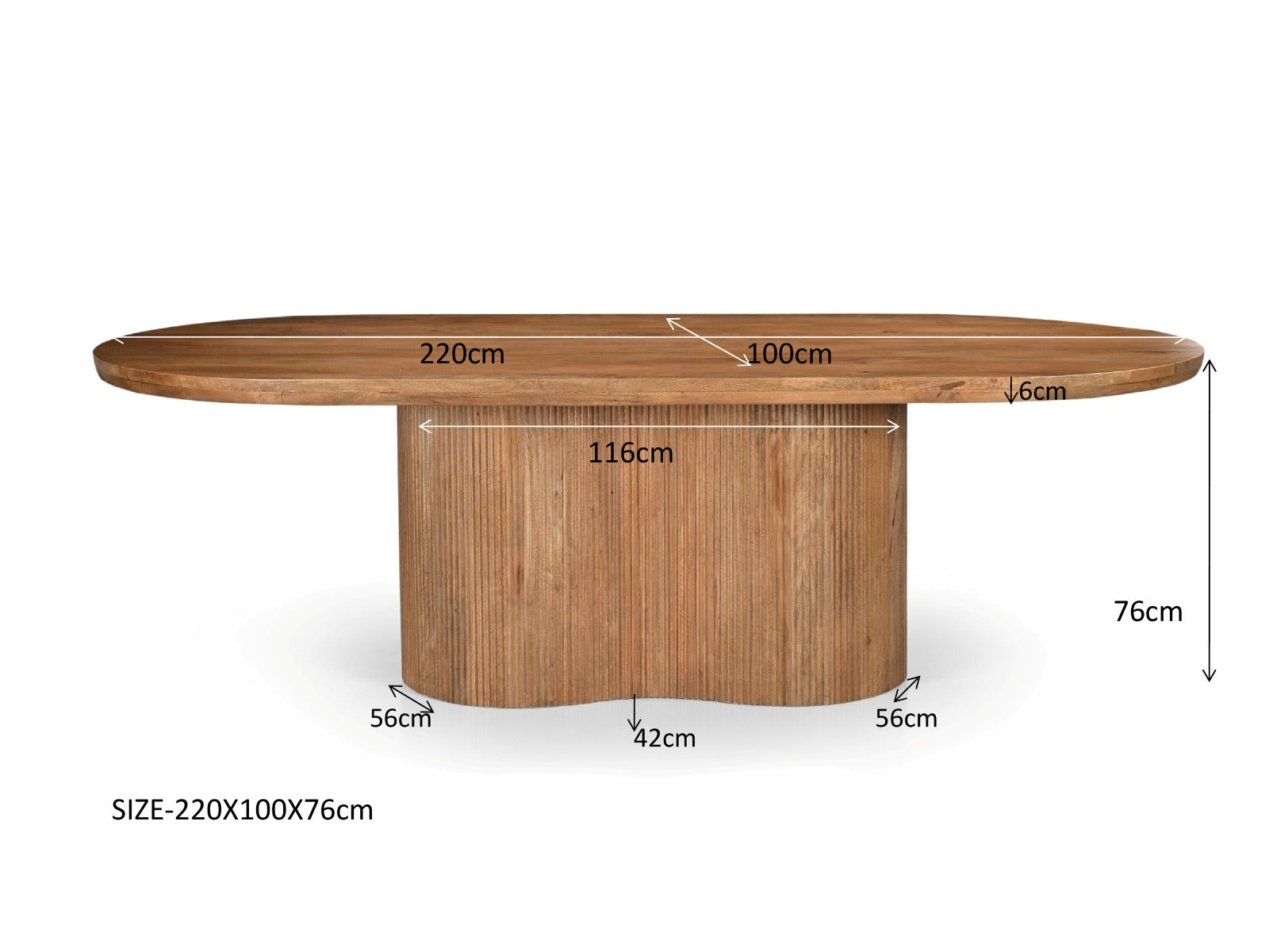 Sevilla 220cm