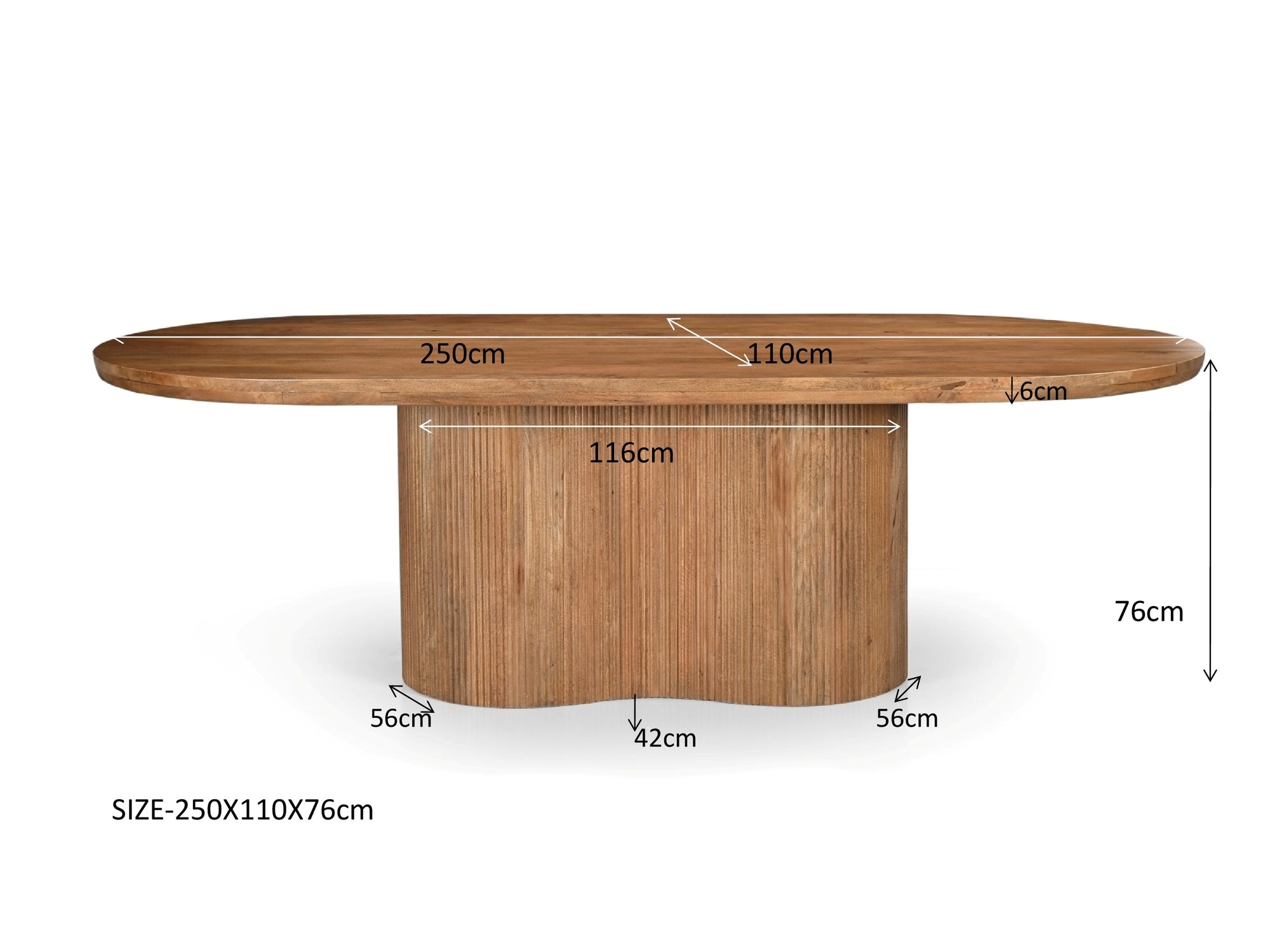 Sevilla 250cm