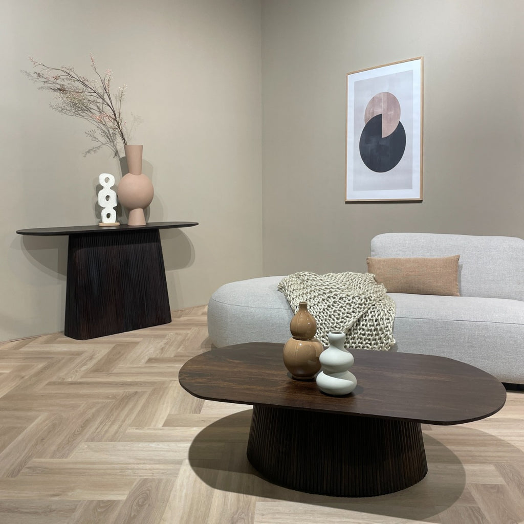 Salvator Walnut 140cm