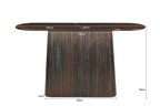Salvator Walnut 140cm