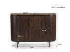 Brix Nora Emperador 115cm