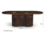 Sevilla Brown 300cm