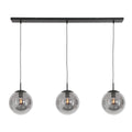 Hanglamp Bollique 3122ZW Zwart