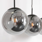 Hanglamp Bollique 3122ZW Zwart