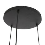 Hanglamp Bollique 3123ZW Zwart