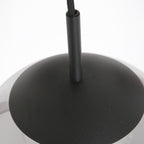 Hanglamp Bollique 3123ZW Zwart