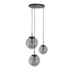 Hanglamp Bollique 3123ZW Zwart