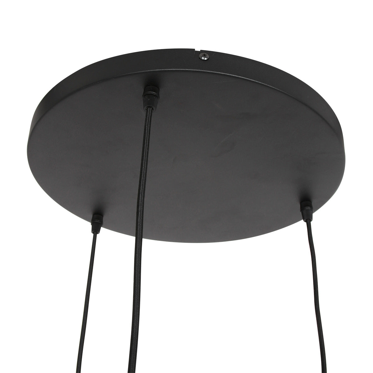 Hanglamp Bollique 3123ZW Zwart