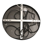 Hanglamp Bollique 3123ZW Zwart