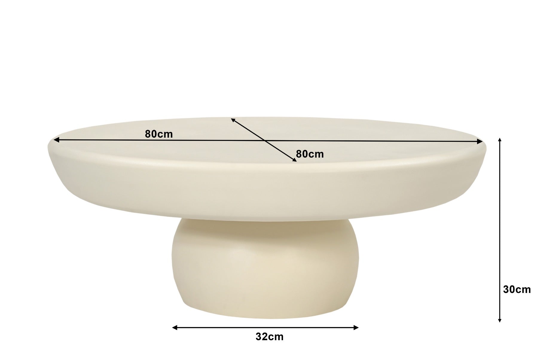 Brix Dune 80cm