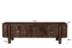Salano Brown 170 cm
