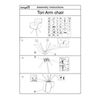 Tori Salmon (set of 2)