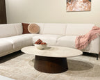 Brix Bottecino Oval 120cm