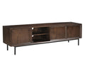 Ravenstein Brown 180cm