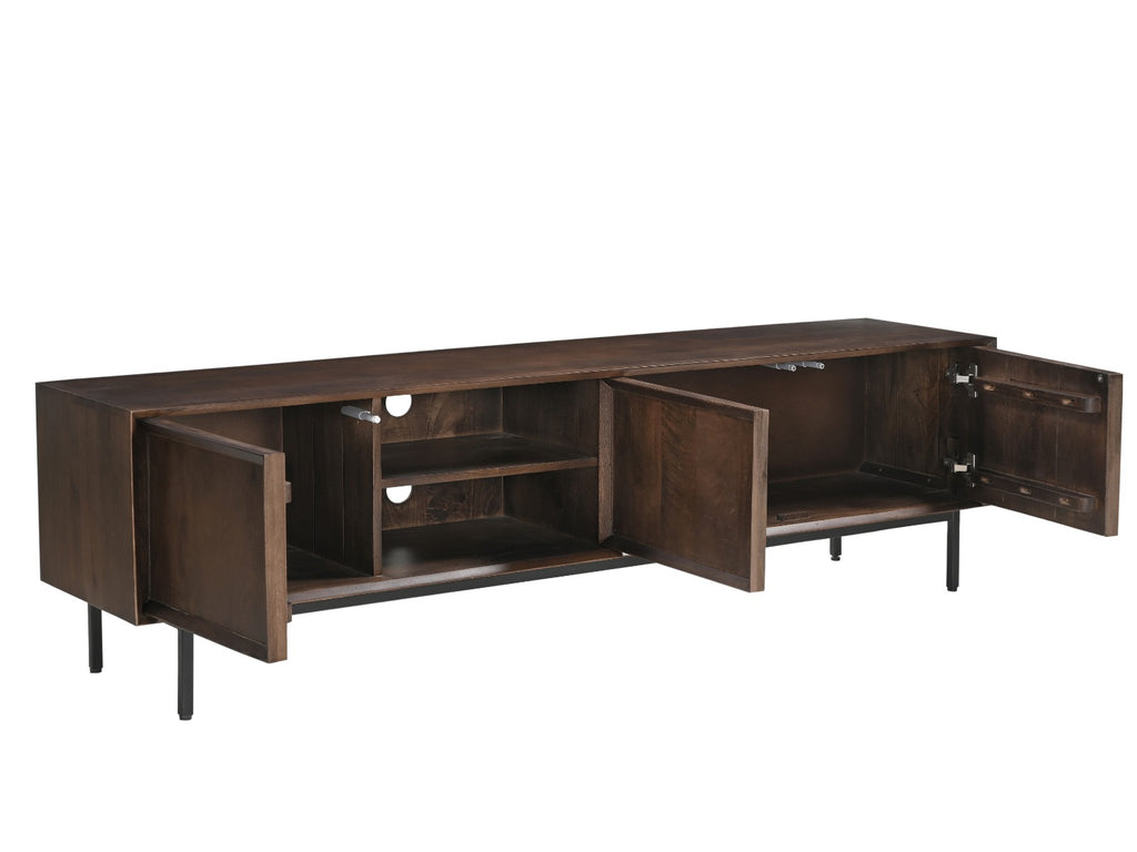 Ravenstein Brown 180cm