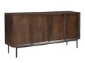 Ravenstein Brown 180cm