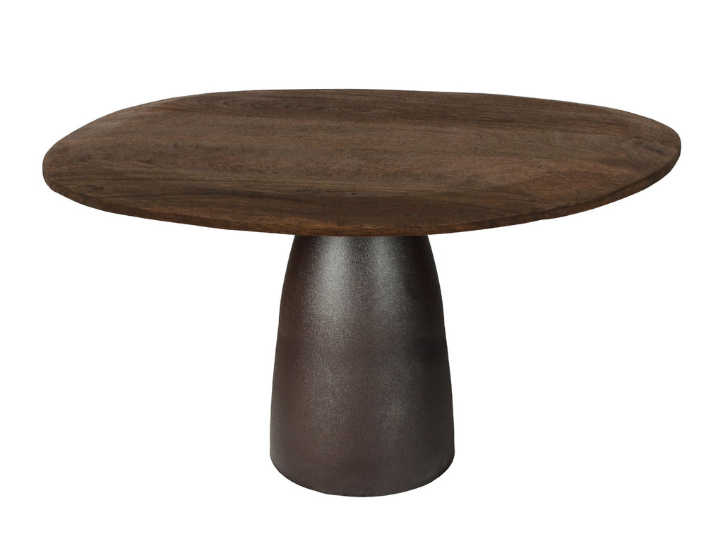 Brix Marron Espresso 140cm