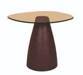 Brix Mylon Burgundy 50cm