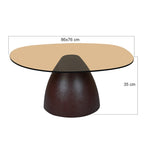 Brix Mylon Brown 86cm