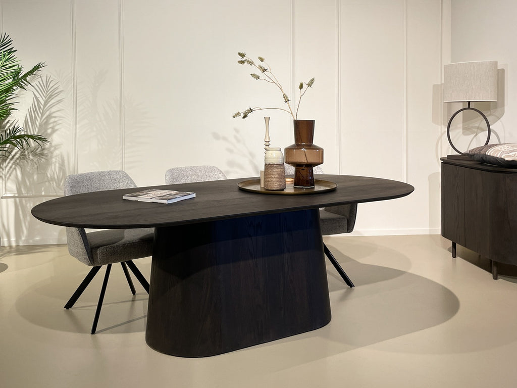 Novero Espresso 230cm
