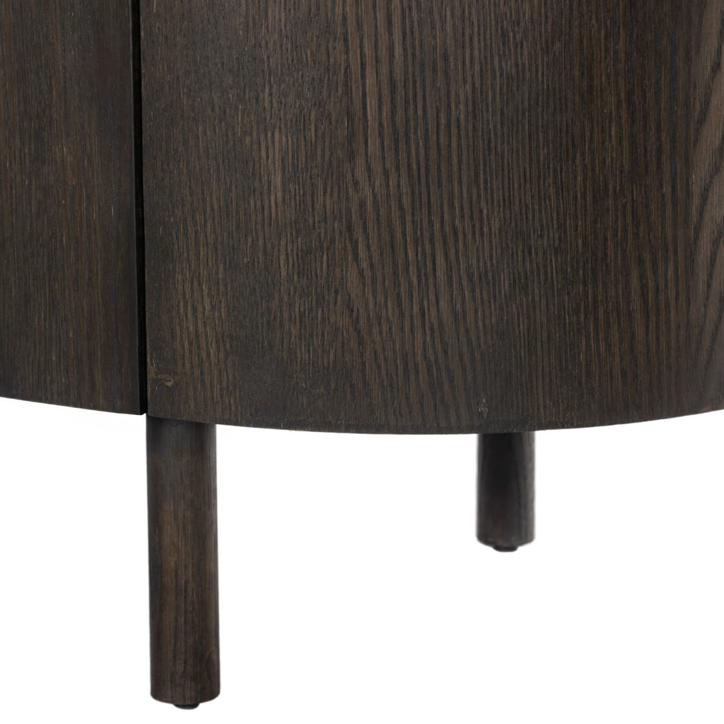 Tobago Espresso 170cm