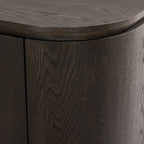 Tobago Espresso 170cm