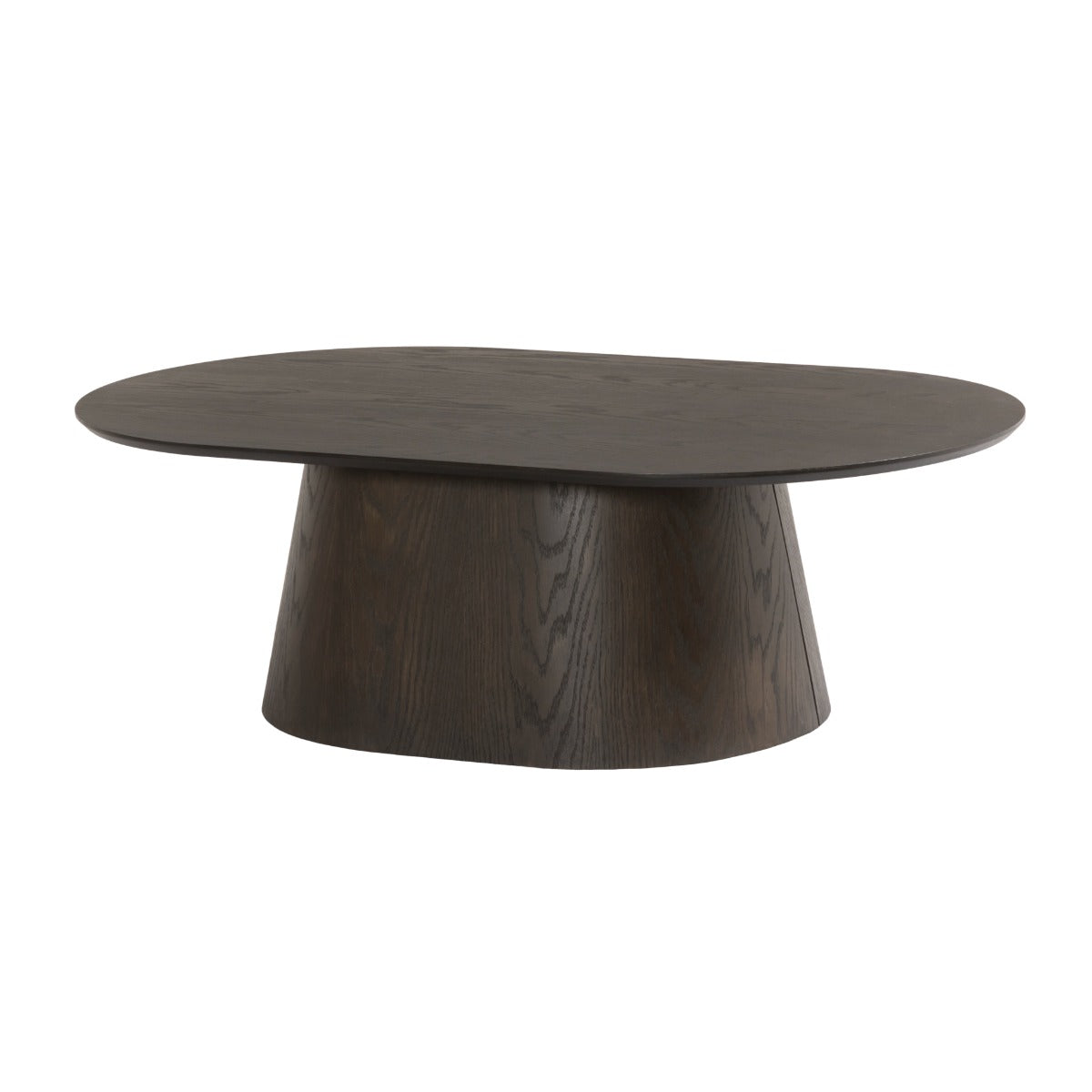 Novero Espresso Oval 120cm