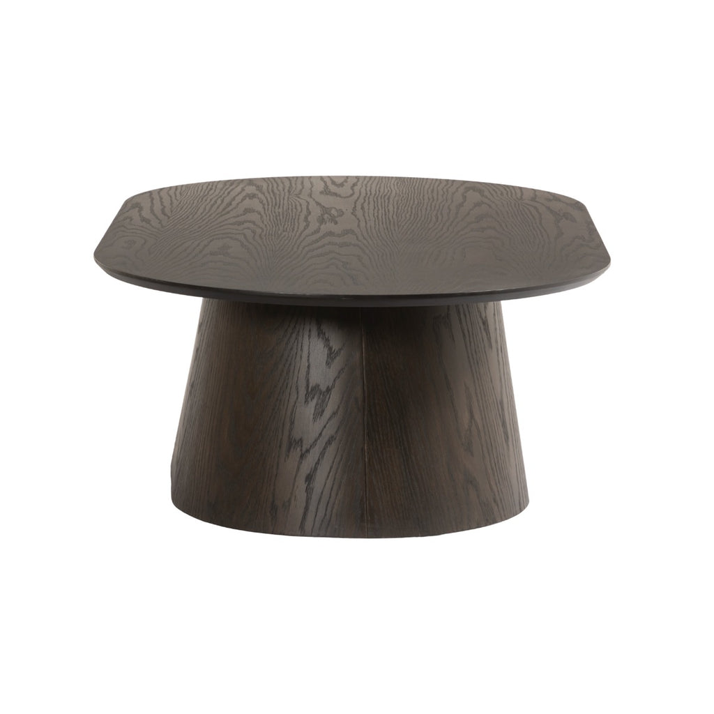 Novero Espresso Oval 120cm