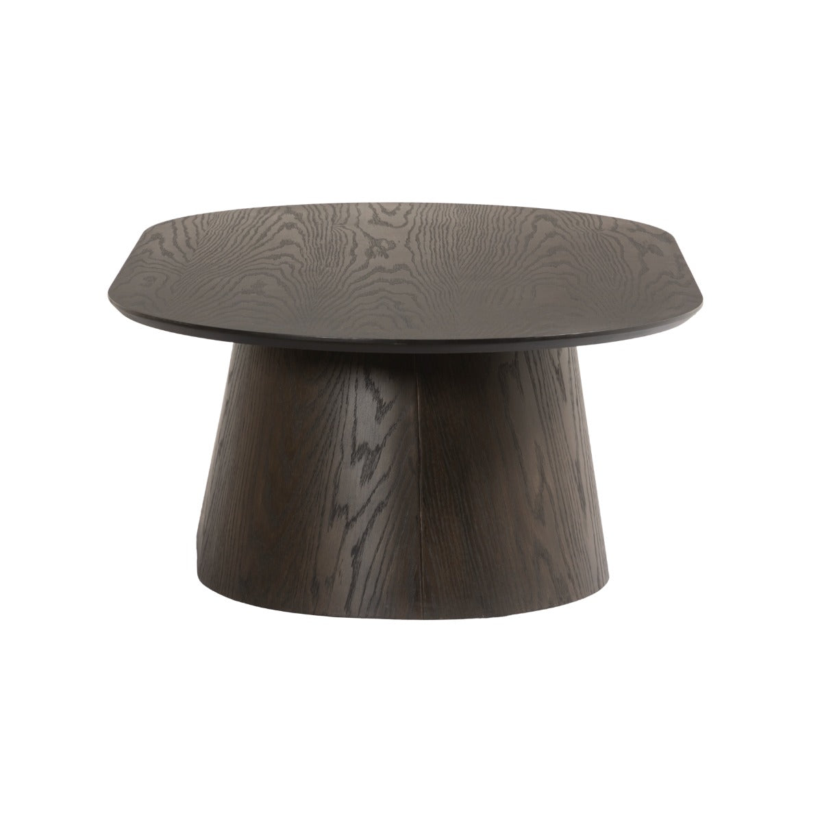 Novero Espresso Oval 120cm