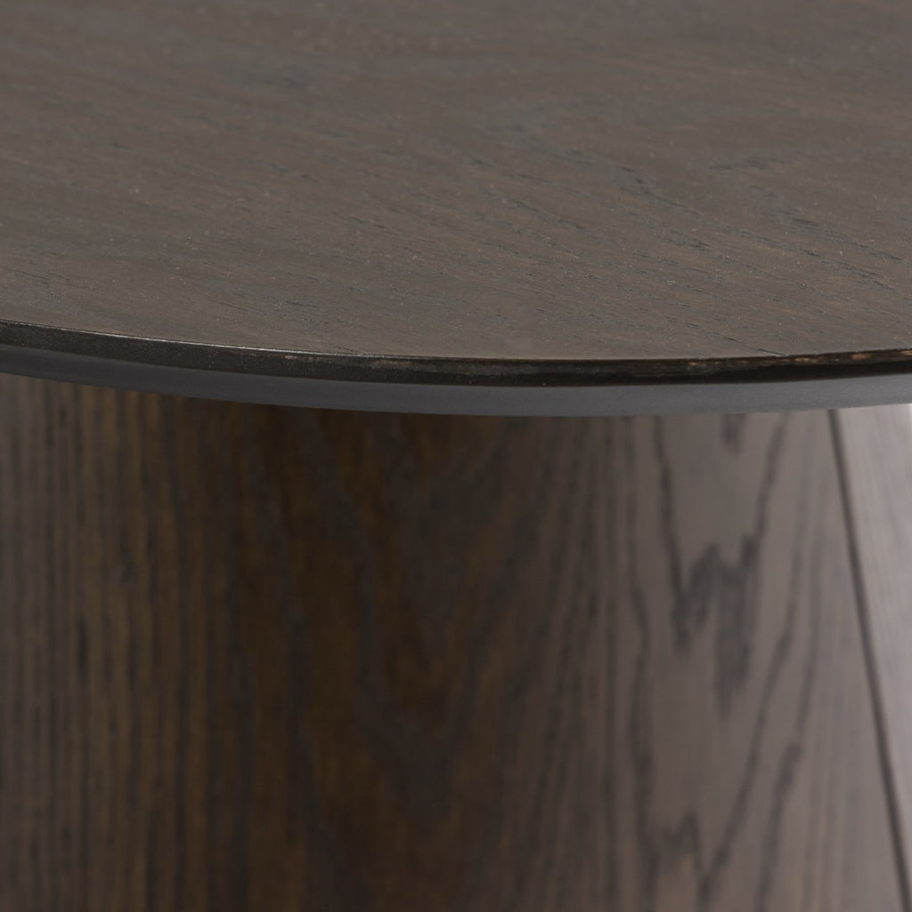 Novero Espresso Oval 120cm