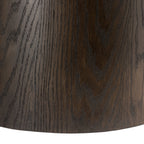 Novero Espresso Oval 120cm