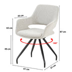 Capp Beige Lodge (set of 2)