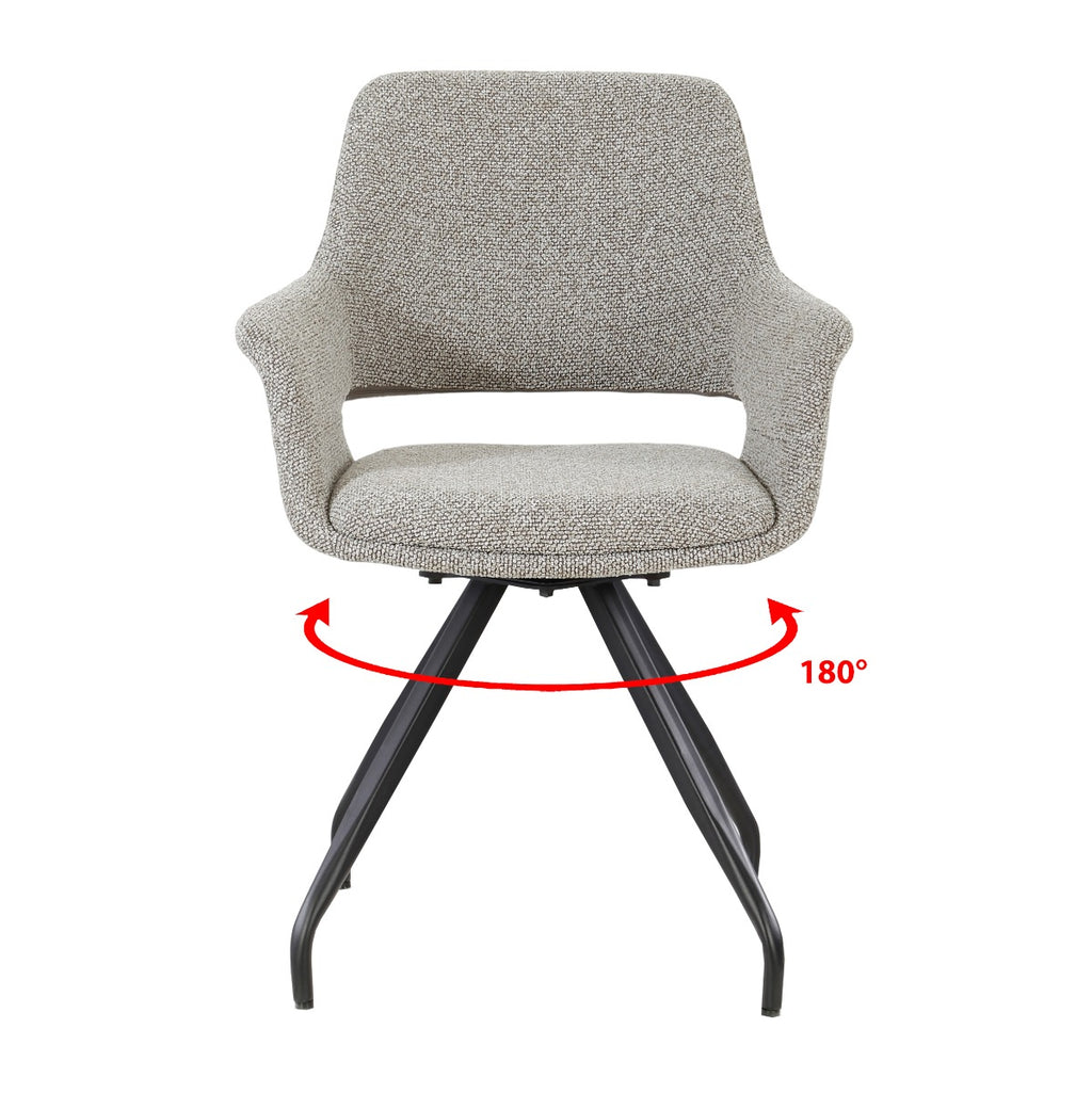 Capp Taupe (set of 2)