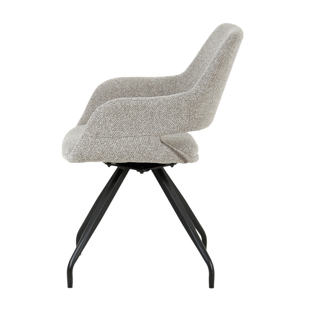 Capp Taupe (set of 2)