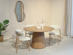 Micah Hush Oak (set of 2)