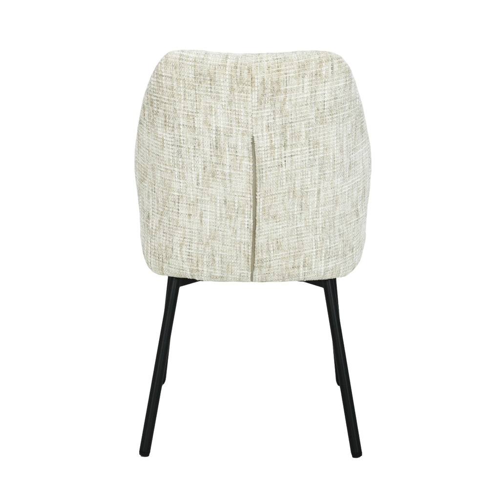 Tess Cream (set of 2)
