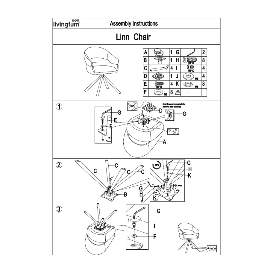 Linn Toffee (set of 2)