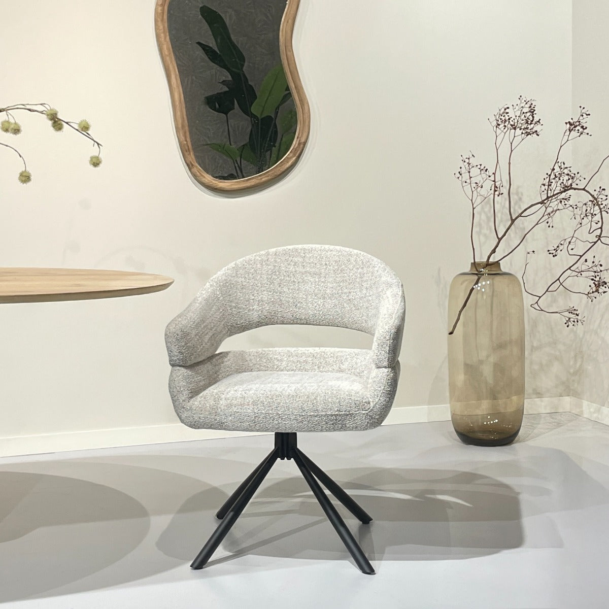 Linn Bisque Oasis (set of 2)