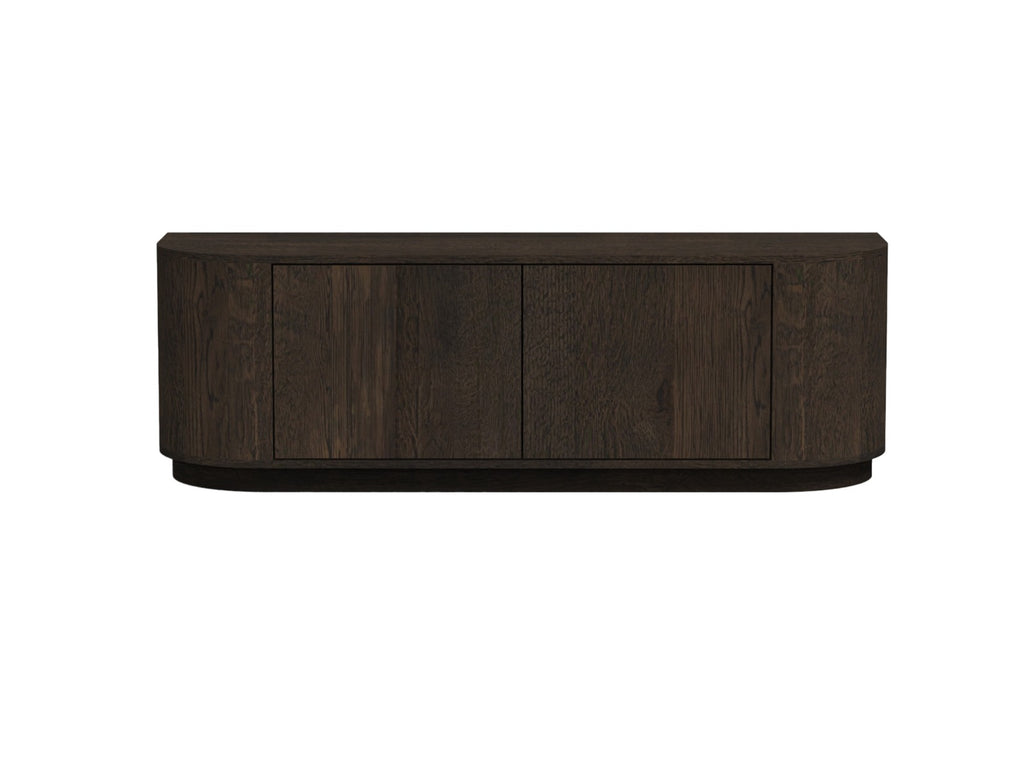 Novero Espresso 140cm