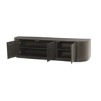 Novero Espresso 180cm