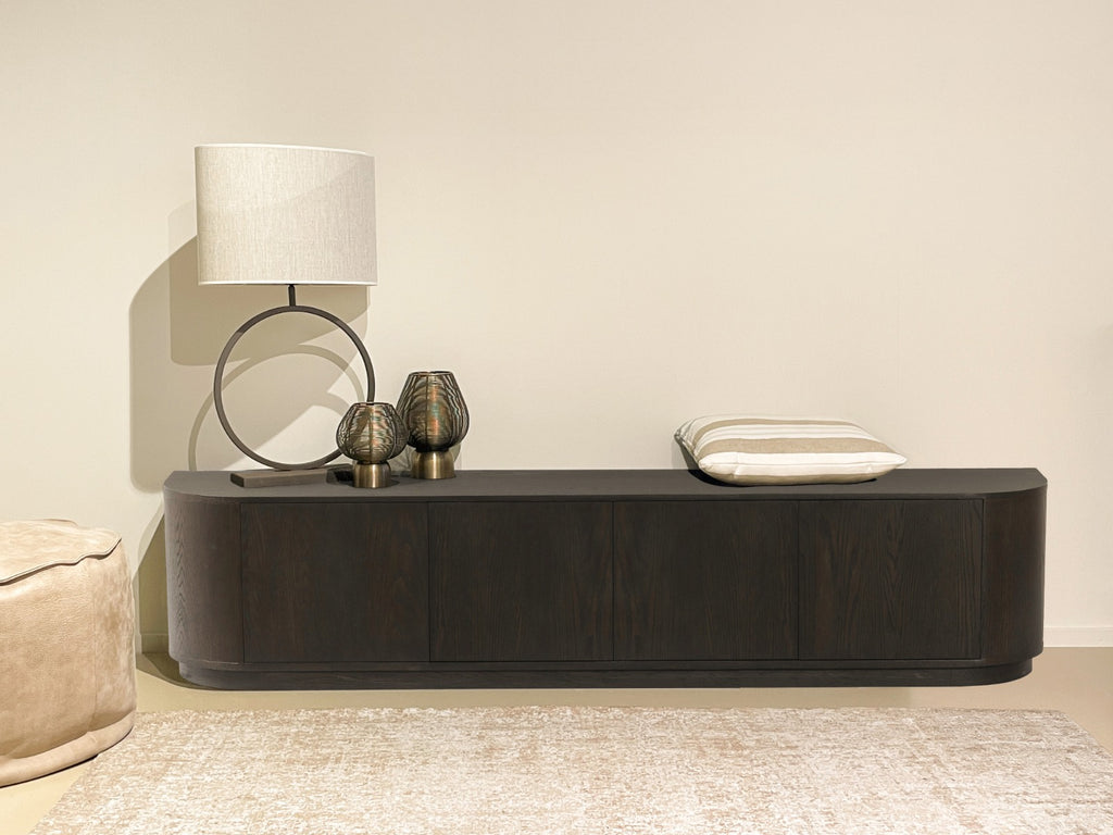 Novero Espresso 220cm