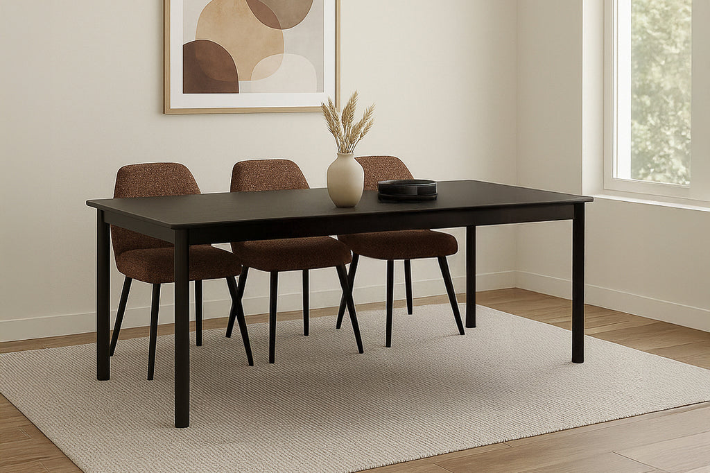 Tobago Espresso 220cm