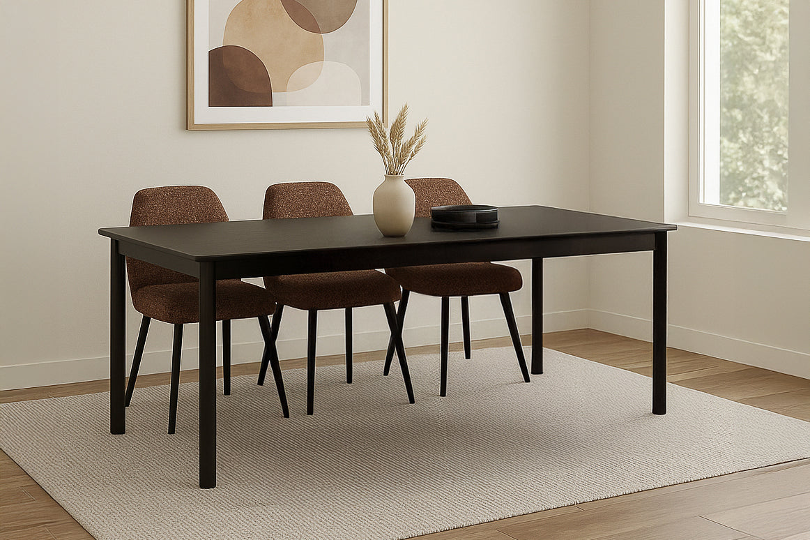 Tobago Espresso 220cm