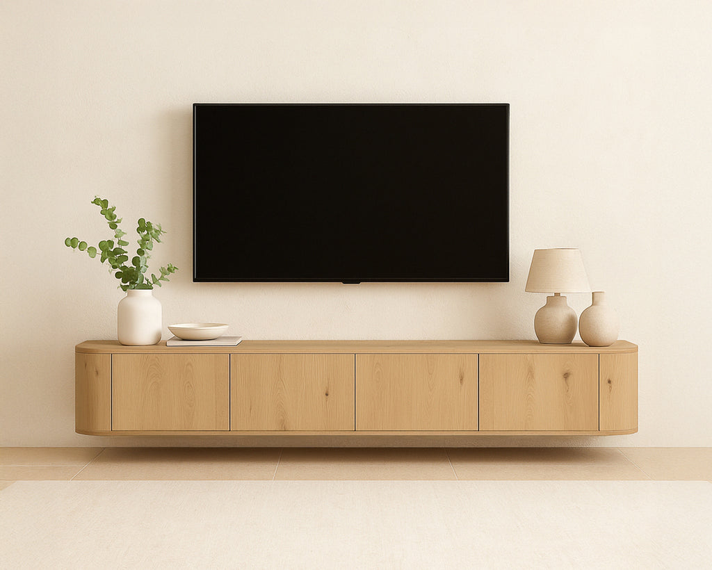 Novero Zwevend 220cm