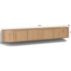 Novero Zwevend 220cm